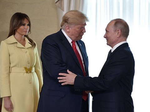 Tramp Putini HƏDƏLƏDİ: “Ən qatı düşməni olacam”   