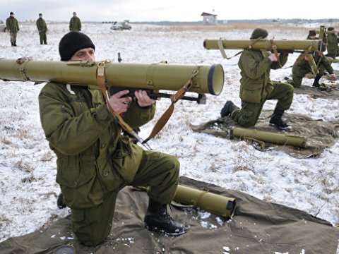 Ukrayna dəhşətli silahın istehsalına başlayır