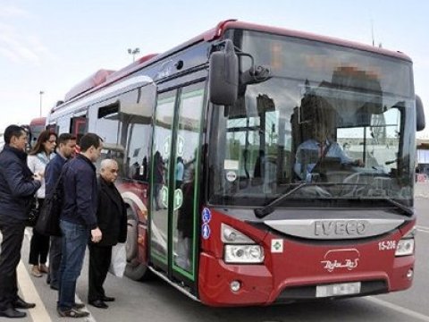 “BakuBus” avtobuslarının gecikmə səbəbi məlum oldu