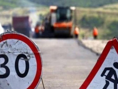 Sürücülərə XƏBƏRDARLIQ - təmir işləri aparılır