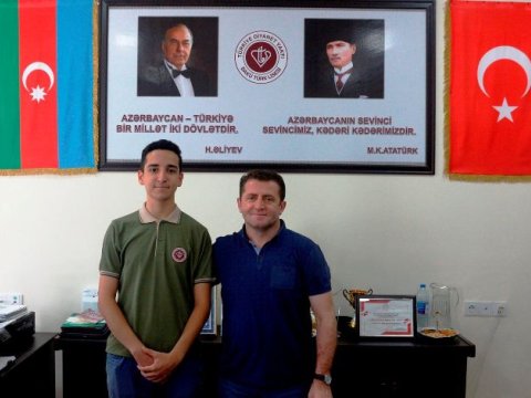 Bakı T&uuml;rk Liseyi məzunlarından rekord NƏTİCƏLƏR
