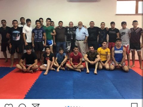 D&uuml;nya &Ccedil;empionu Dağlıq Qarabağa qanunsuz səfər edib