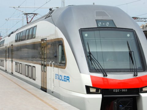 Azərbaycanda qatarların gedişhaqqı artırıldı  