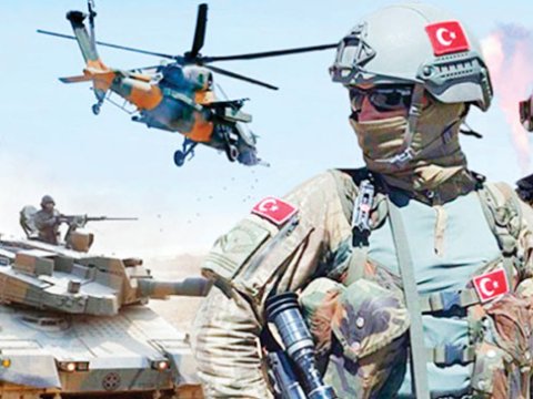 Türkiyə hərbisində inqilabi dəyişiklik olacaq