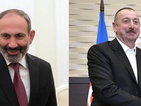 Paşinyan: “İlham Əliyevlə üzbəüz görüşə hazıram”