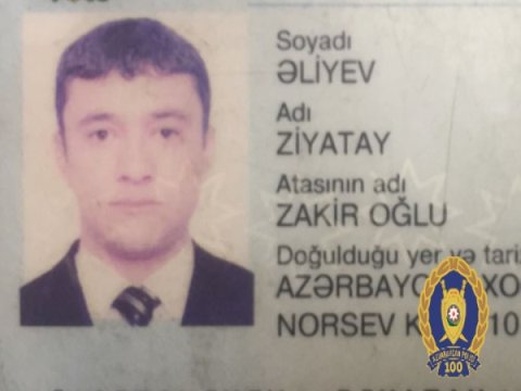 Banklardakı girov avtomobilləri satan şəxs tutulub