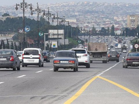 Bakı-Sumqayıt avtobuslarının son dayanacağı dəyişdirildi 