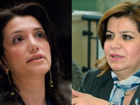 Keçmiş deputatlar qırğına çıxdılar   