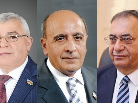 Azərbaycan deputatları Koçaryanın həbsini şərh etdilər: “Sarkisyan bir az qorxaq çıxdı”    