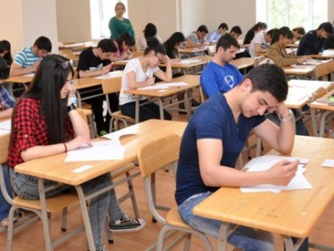 Ali məktəbələrə müsabiqə şərtləri AÇIQLANDI