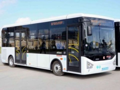 Azərbaycanda 500 şəhərlərarası avtobus marşrutu işləyir  &nbsp;