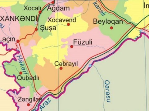 Şuşaya, Kəlbəcərə, Cəbrayıla, Zəngilana, Ağdama GEDİŞHAQLARI açıqlandı...  