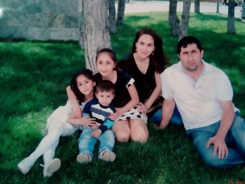 Bizimkilər: Hüquqşünas olmaq istəyən baş redaktor: “...məndən prokuror və ya hakim çıxmazdı” - FOTOLAR   