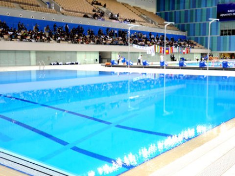 Su İdmanı Sarayında paltar oğurluğu baş verir