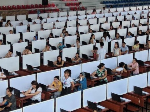 Müəllimlərin işə qəbulu müsabiqəsinin vakansiya seçimi mərhələsi başladı