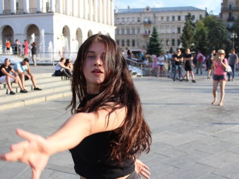 Kiyevdə “Putini” satışa çıxarıblar - Ukrayna paytaxtında gördüyümüz qəribə mənzərə - REPORTAJ   