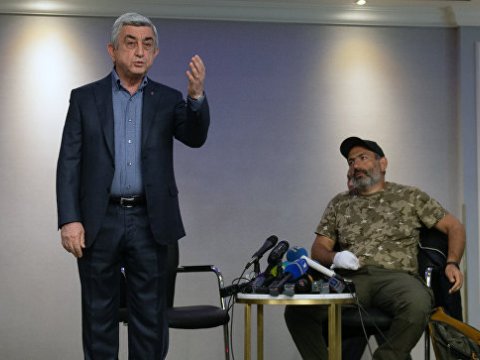 “1988-ci ildən bəri Ermənistan bu qədər zəif olmayıb” 