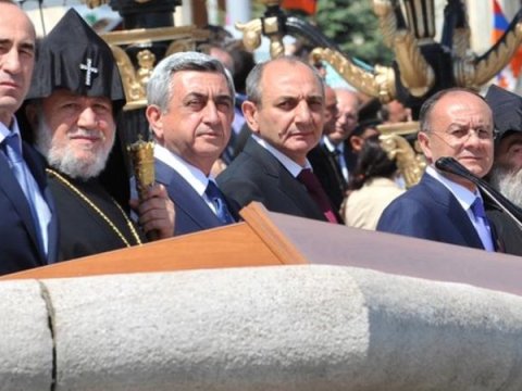 Paşinyan Qarabağ klanından qisas alır - Növbədə kimdir?