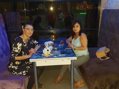 Küveytin azərbaycanlı gəlini: “Həyat yoldaşıma, uşaqlarıma Azərbaycanca danışmağı öyrətmişəm” - MÜSAHİBƏ   