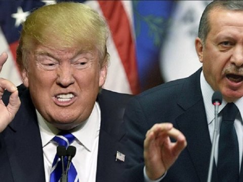 ABŞ Türkiyə iqtisadiyyatını çökdürmək istəyir