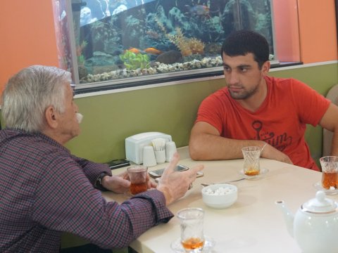 “Hər an öldürülə bilərdim, Heydər Əliyev məni xilas etdi” – MÜSAHİBƏ 