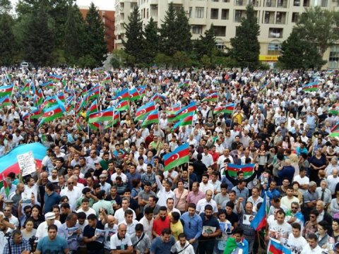 Müxalifətin payız PLANLARI