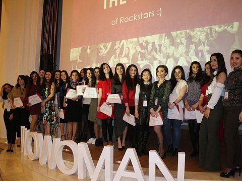 Azərbaycan xanımlarına ABŞ səfirliyinin dəstək verdiyi proqramla bağlı ÇAĞIRIŞ