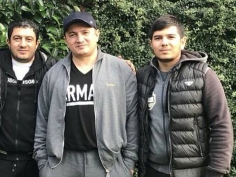 “Lotu Quli”nin adamı Qazaxıstanda tutuldu- Azərbaycanlı biznesmenlərdən “haqq” alırmış
