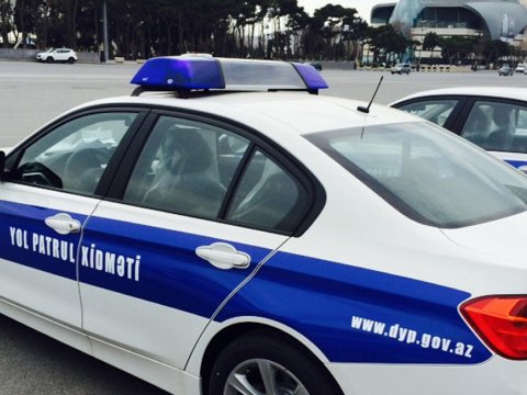 Yol polisindən sürücülərə odsöndürənlə bağlı XƏBƏRDARLIQ
