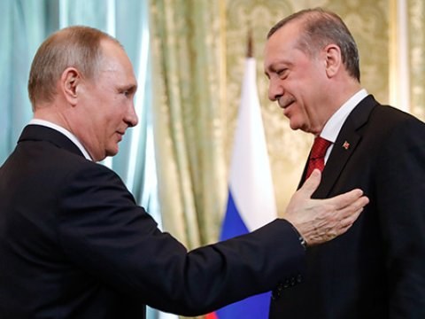 Ərdoğan Putindən yardım istəyib? – Kremldən AÇIQLAMA