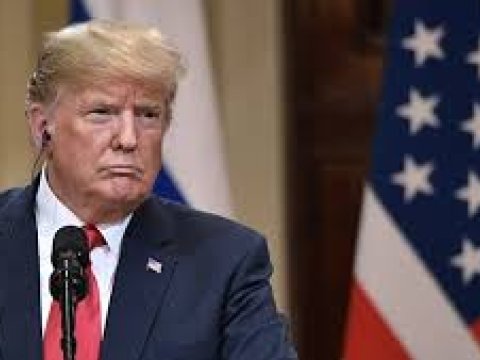 Tramp &ouml;z iş&ccedil;ilərini susmağa vadar edir