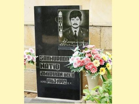 Ömrün 55-də şəhidliyin mübarək... - VİDEO 