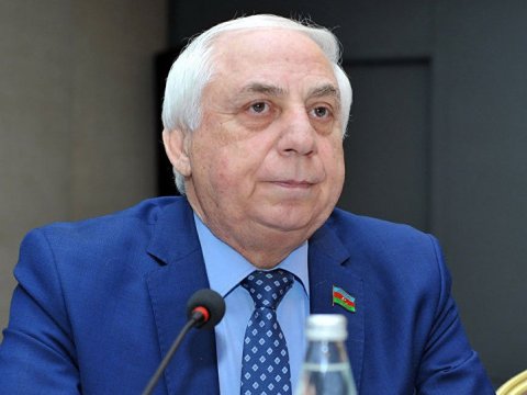 Azərbaycanda bəzi qazilərin rütbəsi artırılıb