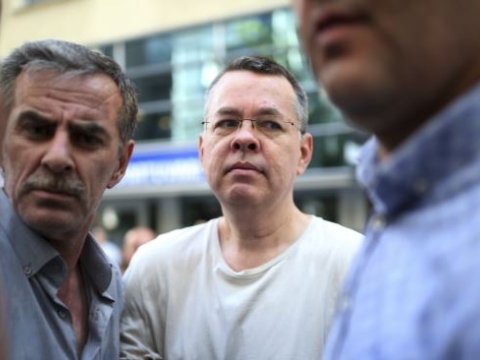 Vaşinqtonu Ankaraya düşmən edən rahib ev dustaqlığına buraxılmadı