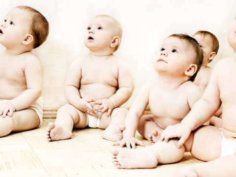 5-dən çox uşağı olan analara 9 min manata yaxın müavinət verildi