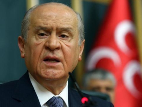 Bahçeli Ərdoğanı DƏSTƏKLƏDİ: “Böyük oyun qurublar”