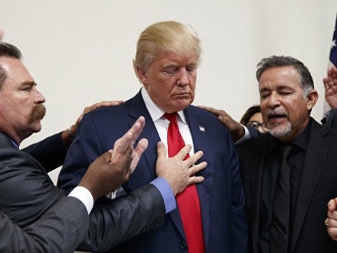 ABŞ Konqresinə müsəlman namizədlər irəli sürülüb