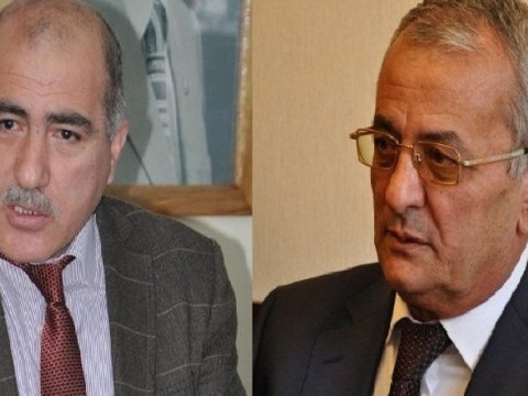 Pənah Hüseynlə İsgəndər Həmidovdan Koçaryanın dediklərinə REAKSİYA