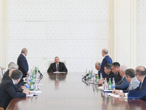 Bu həftə enerji qəzası ilə bağlı yekun rəy olacaq