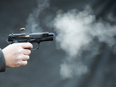 Çeçenistanda iki silahlı nazirlik binasına girmək istəyərkən məhv edildi