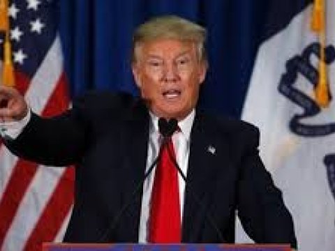 Tramp: “İsrailin Məhəmməd adlı baş naziri olacaq”