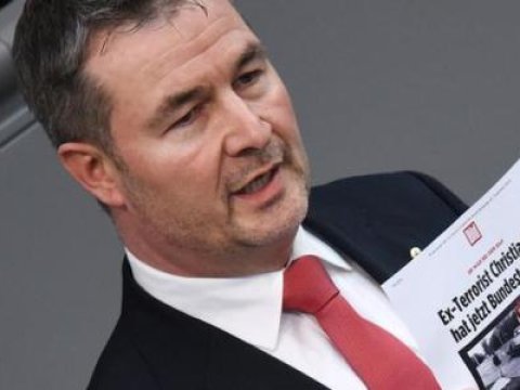 Azərbaycan almaniyalı deputatın ölkəyə girişinə qadağa qoydu