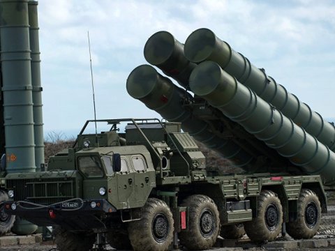 T&uuml;rkiyə və Rusiya dolları S-400 ilə &ldquo;vurur&rdquo;