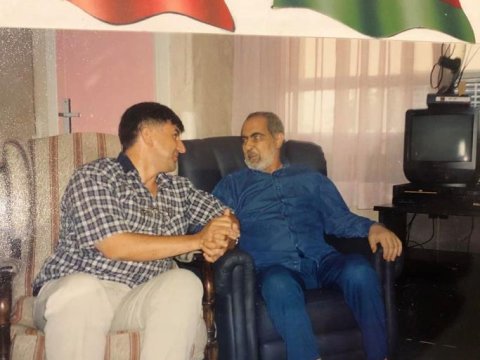 Bir şəklin tarixçəsi  - Əbülfəz Elçibəyin sonuncu FOTOSU