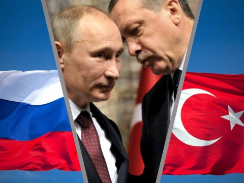 Türkiyənin yüksək çinli rəsmiləri Putinlə görşəcəklər