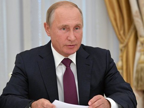 Putin iki separatçı lideri qəbul etdi   