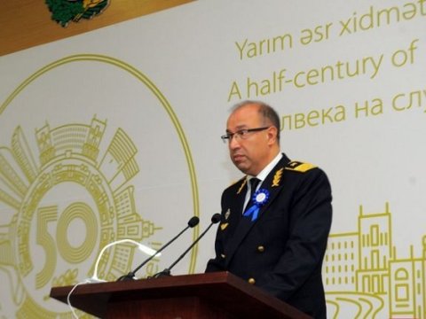 Zaur Hüseynov Prezidentin göstərişindən sonra hərəkətə keçib