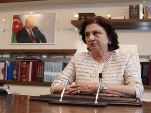 Tanınmışlar Mehriban Əliyeva barədə:  Azərbaycan üçün misilsiz dəyərdir...
