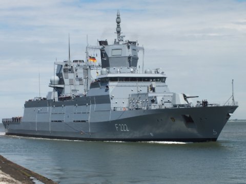 Almaniya donanması acınacaqlı vəziyyətdədir