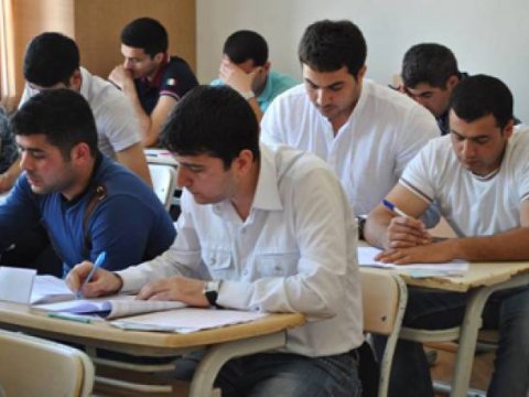 Yeni tələbələrin qeydiyyatı başa çatır - XƏBƏRDARLIQ